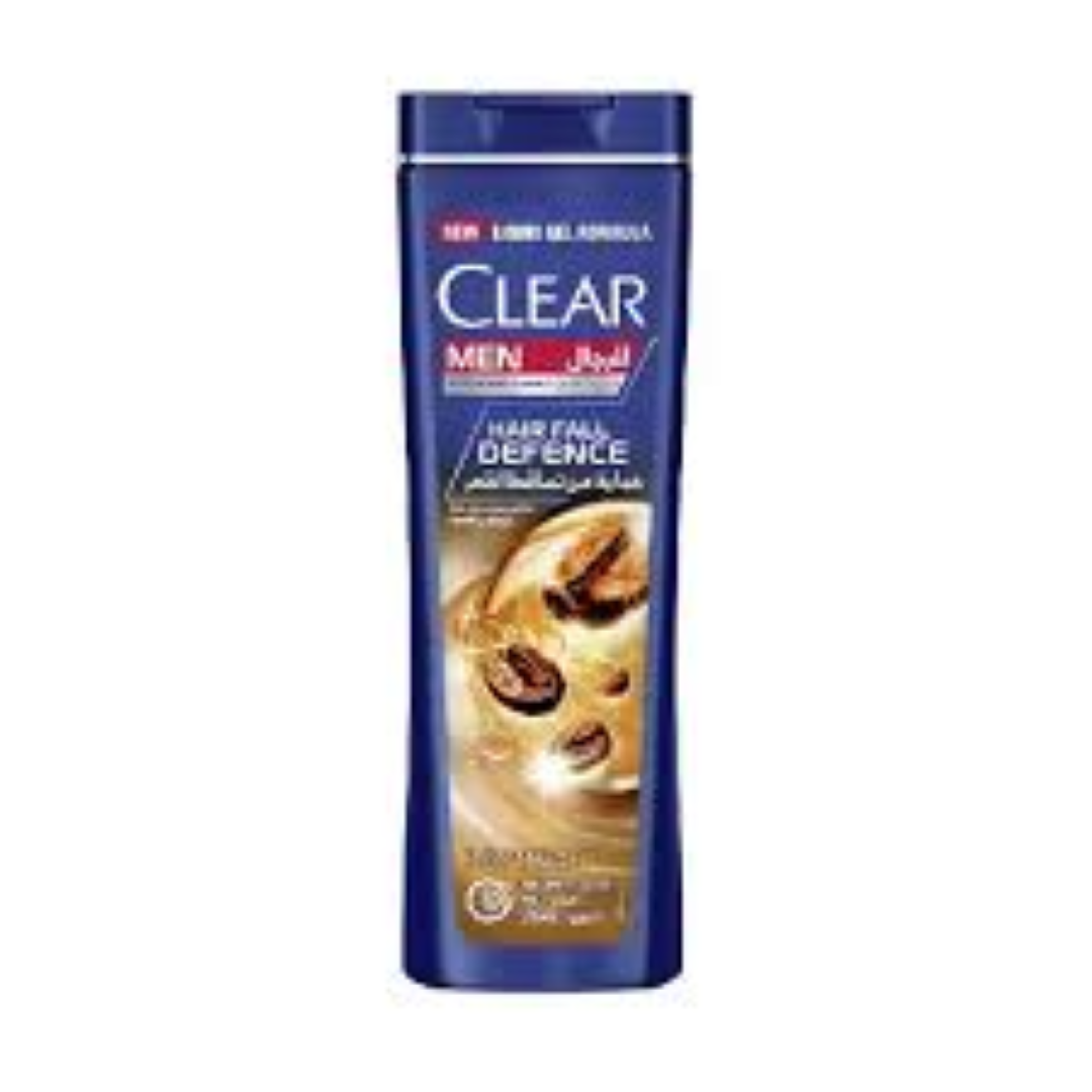 CLEAR ANTIDANRUFF SHAMP MEN HAIRFALL DEFENCE 180ML